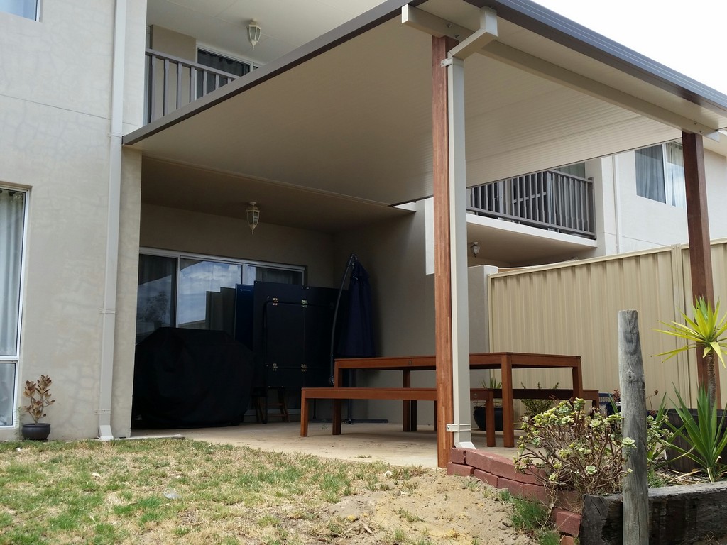 solarspan skillion patio by great aussie patios